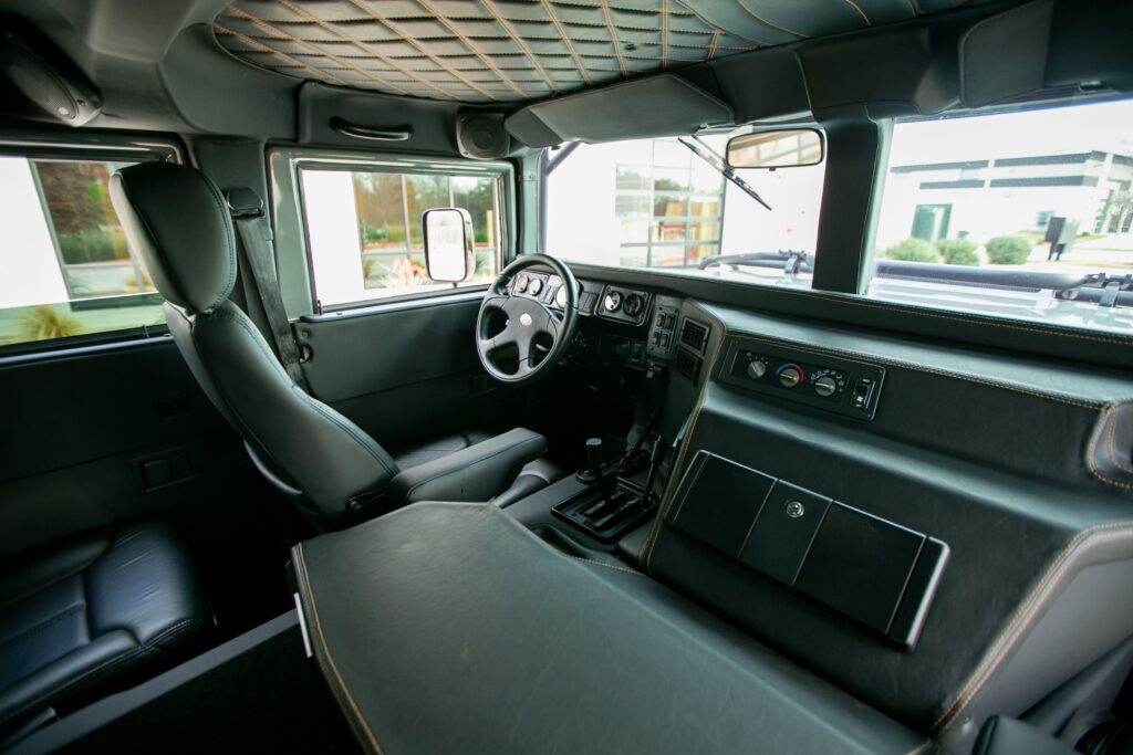 1995 Am General Hummer H1