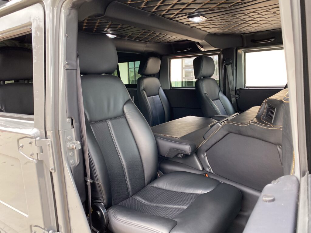 1995 Am General Hummer H1