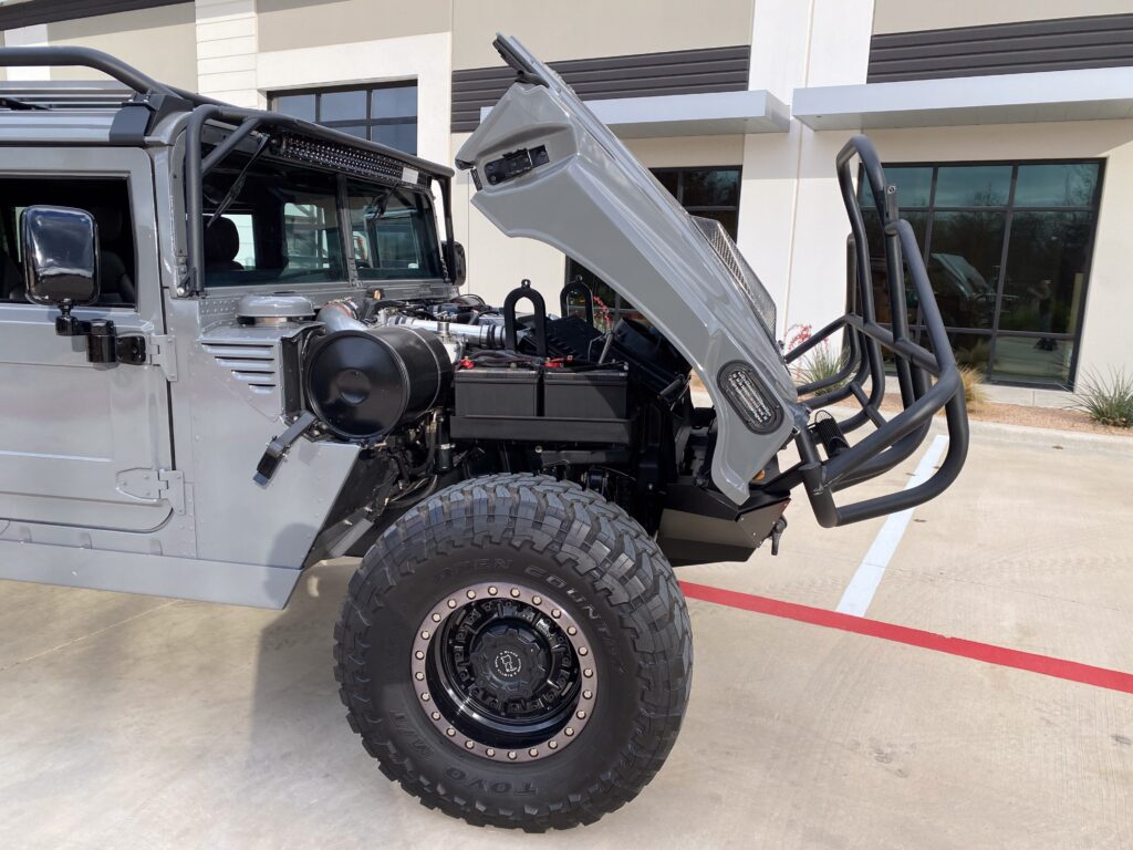 1995 Am General Hummer H1