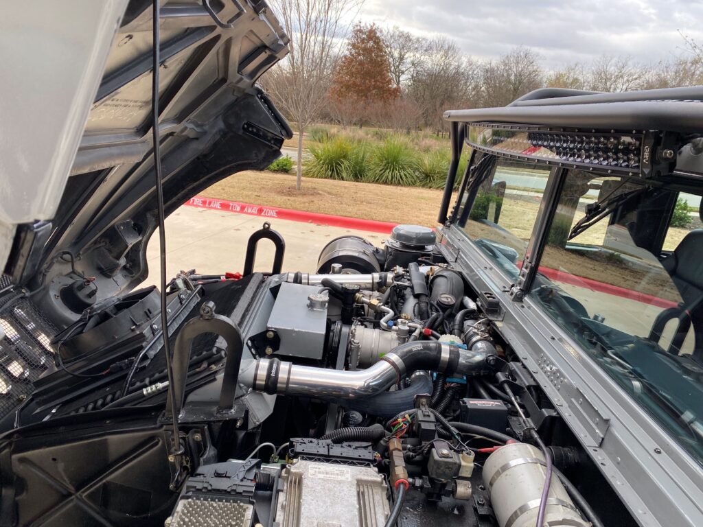 1995 Am General Hummer H1