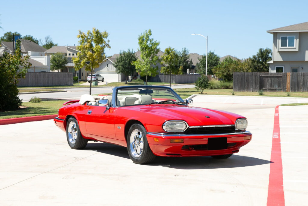 1996 Jaguar XJS