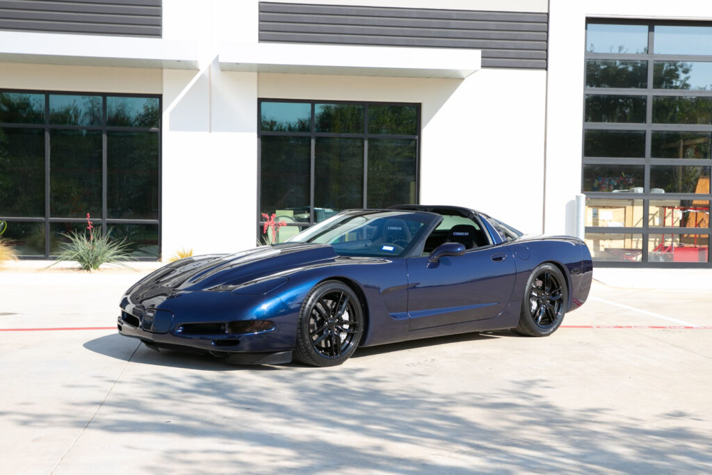 1999 Chevrolet Corvette