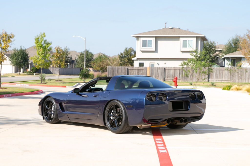 1999 Chevrolet Corvette