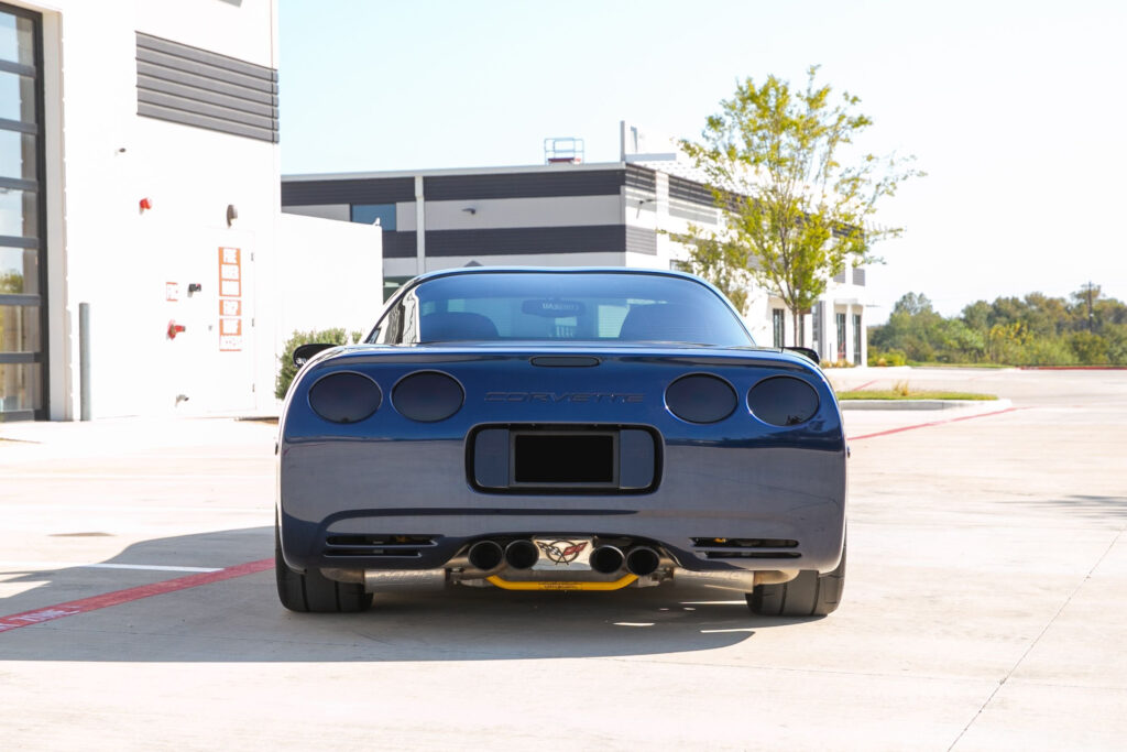 1999 Chevrolet Corvette