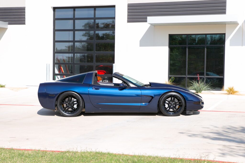 1999 Chevrolet Corvette