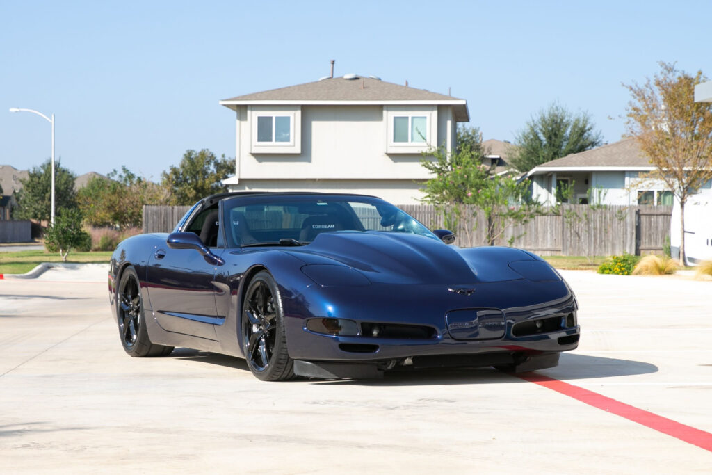 1999 Chevrolet Corvette