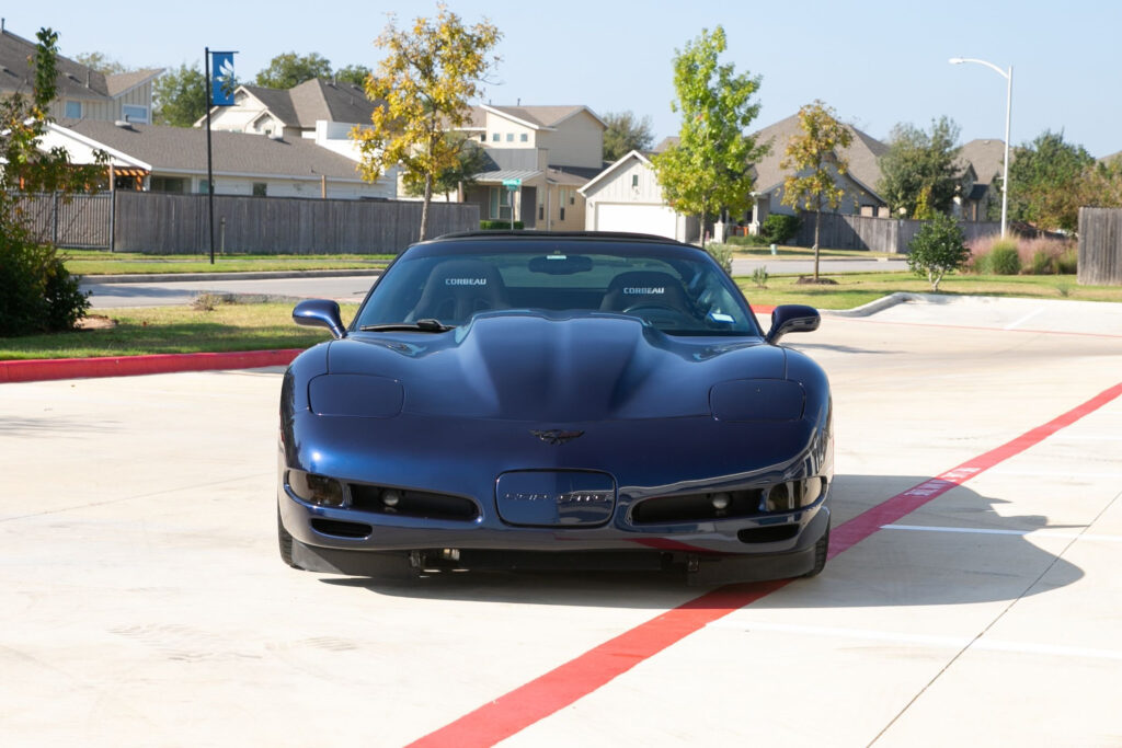 1999 Chevrolet Corvette