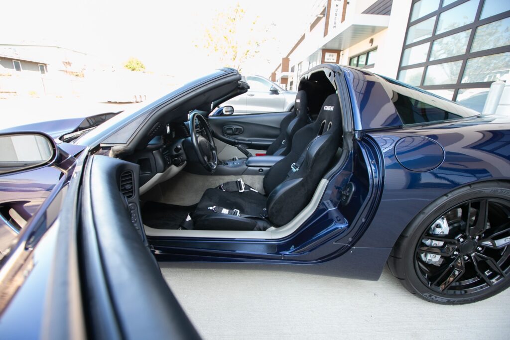 1999 Chevrolet Corvette