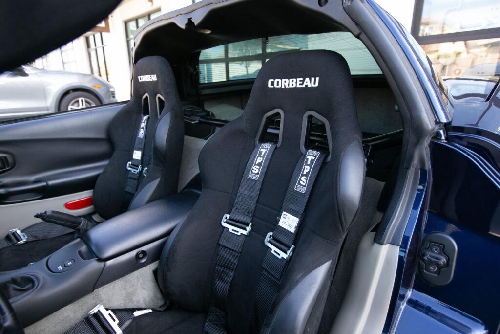 1999 Chevrolet Corvette