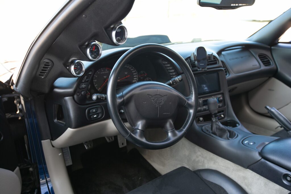 1999 Chevrolet Corvette