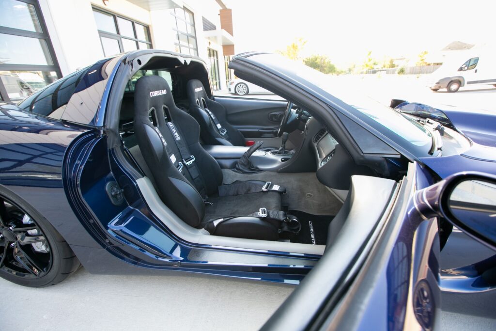 1999 Chevrolet Corvette