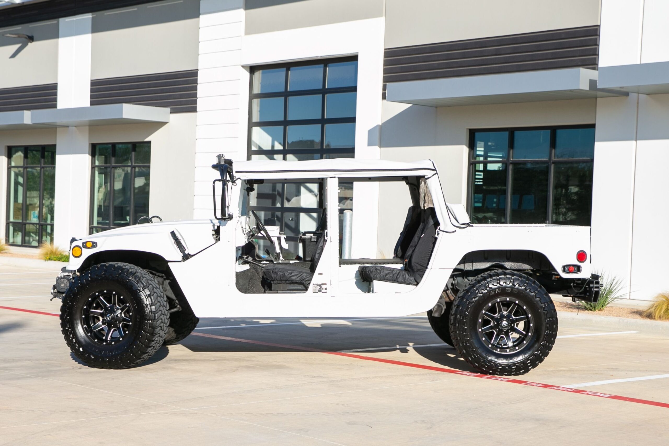 Hummers Pre Owned 2000 Hummer H1 – M and M Motors: Quality Low Mileage, Pre-Owned ...
