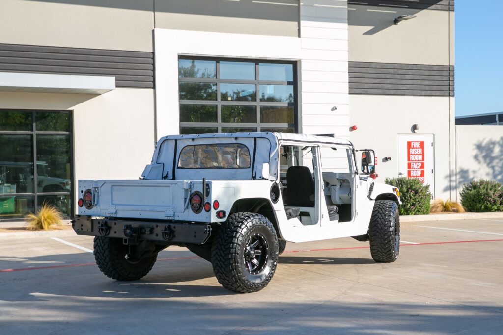 2000 Hummer H1