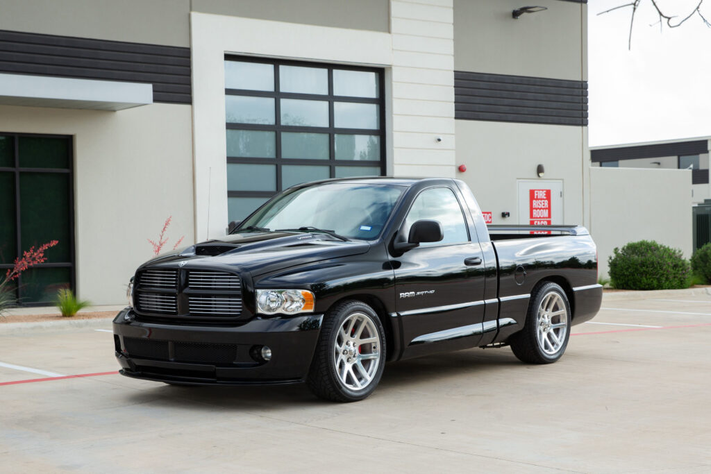2004 Dodge Ram SRT10