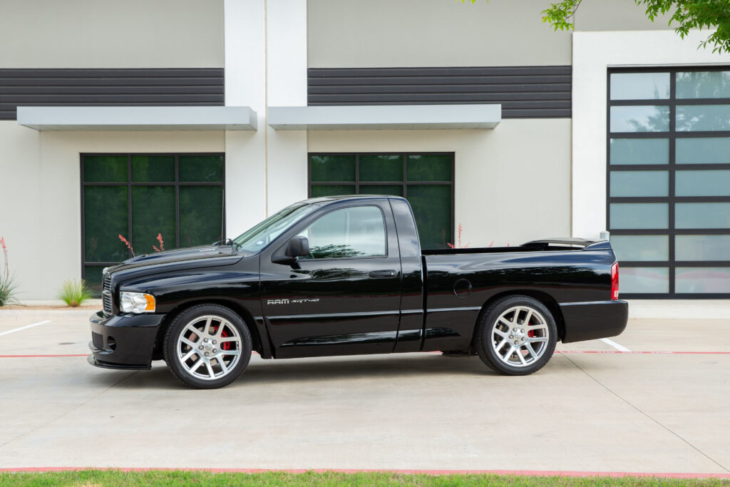 2004 Dodge Ram SRT10