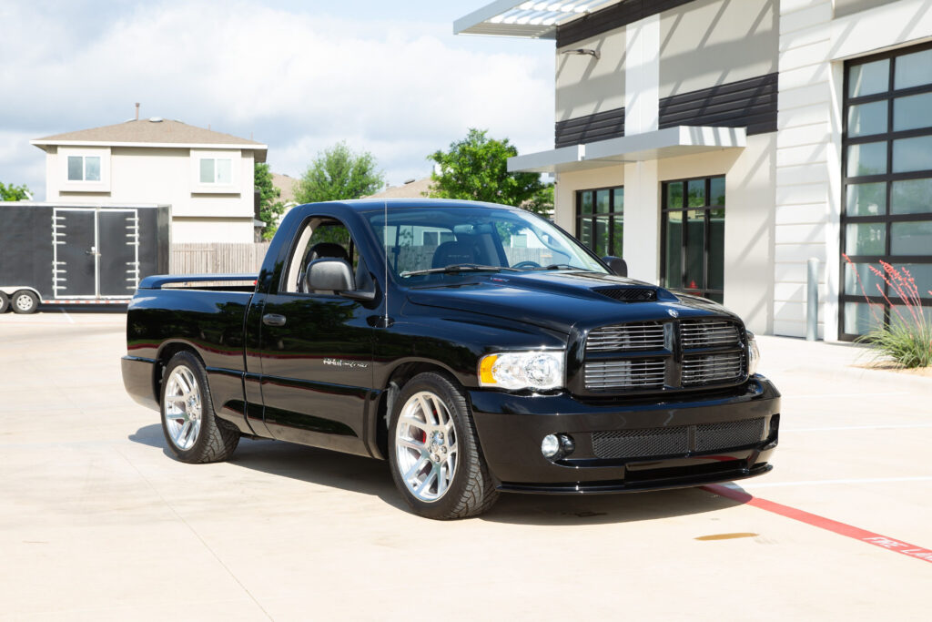 2004 Dodge Ram SRT10