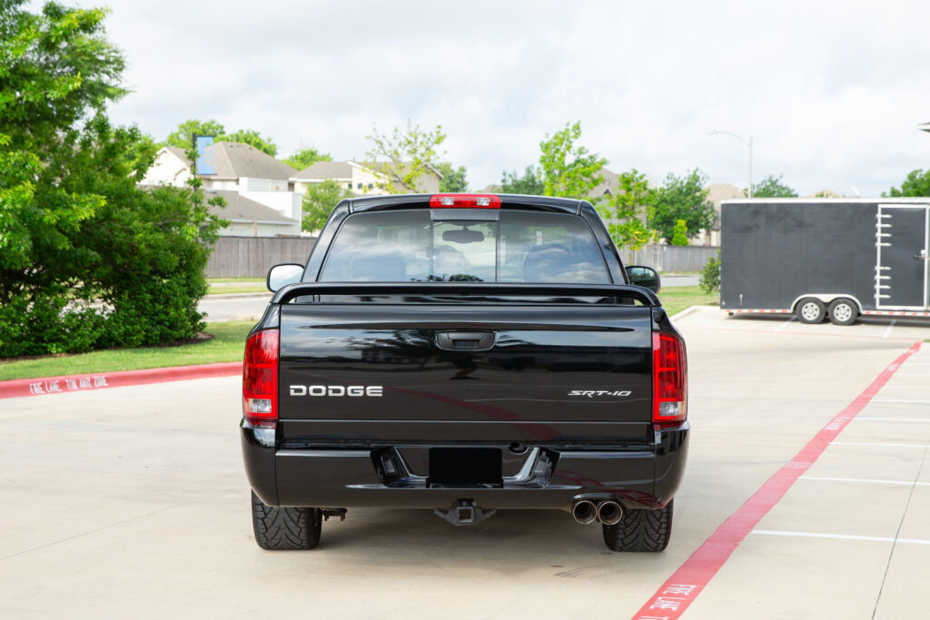 2004 Dodge Ram SRT10