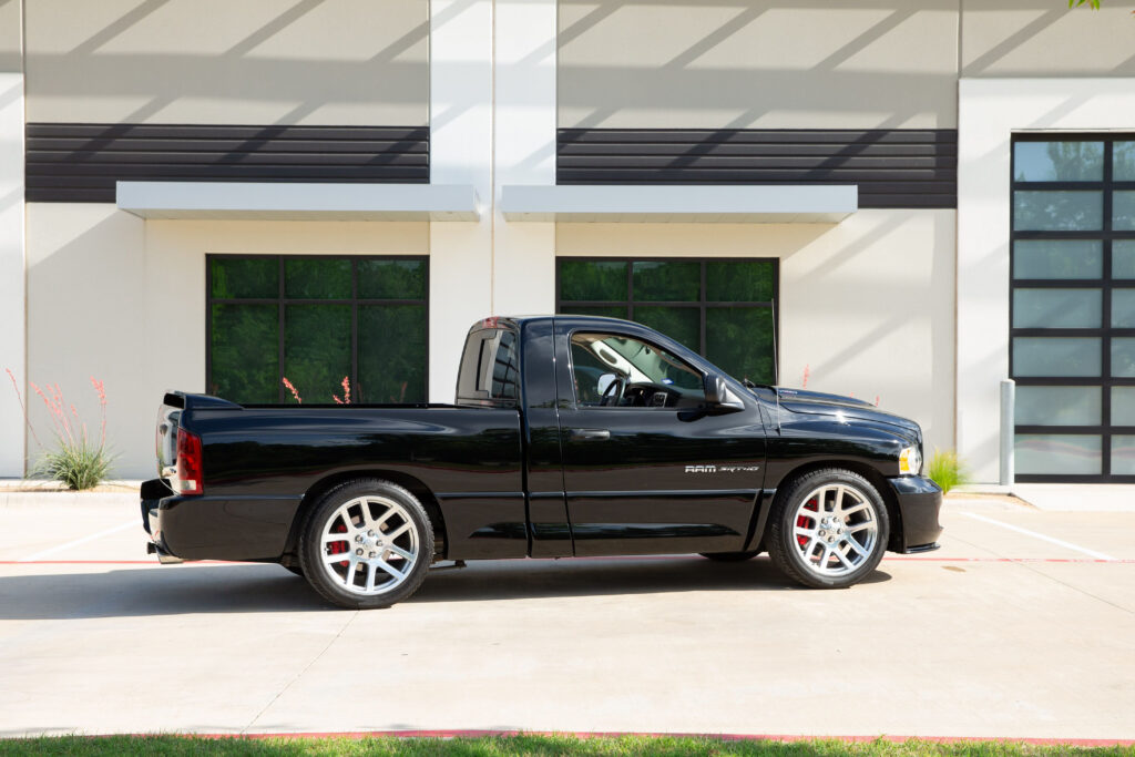 2004 Dodge Ram SRT10