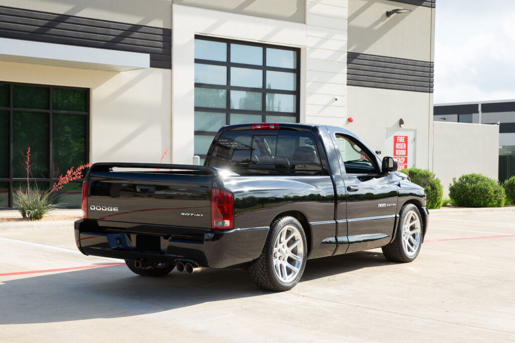 2004 Dodge Ram SRT10