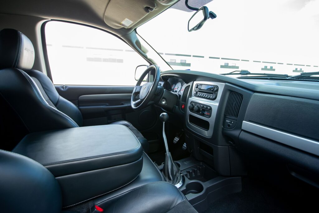 2004 Dodge Ram SRT10