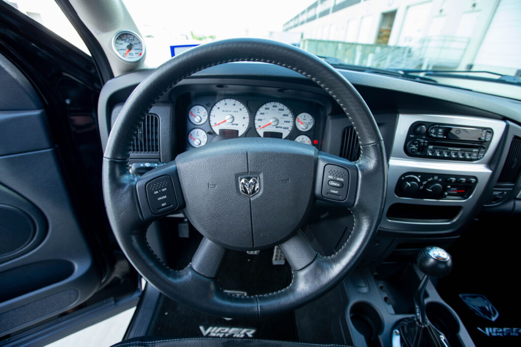 2004 Dodge Ram SRT10