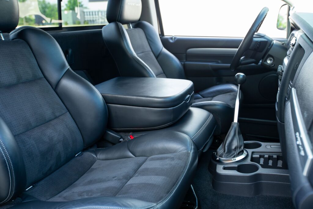 2004 Dodge Ram SRT10