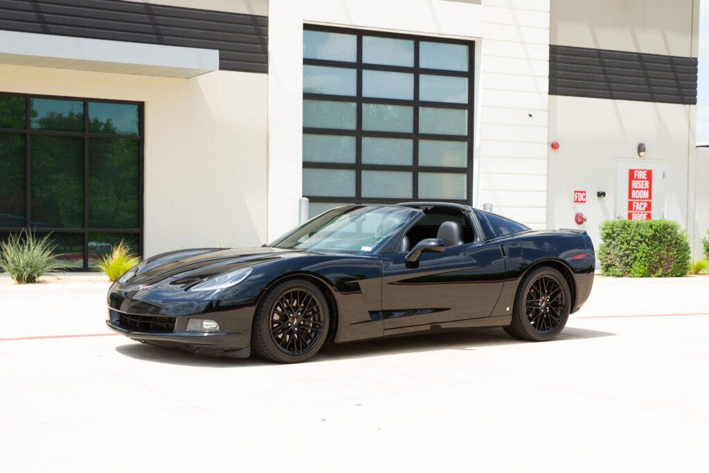 2007 Chevrolet Corvette