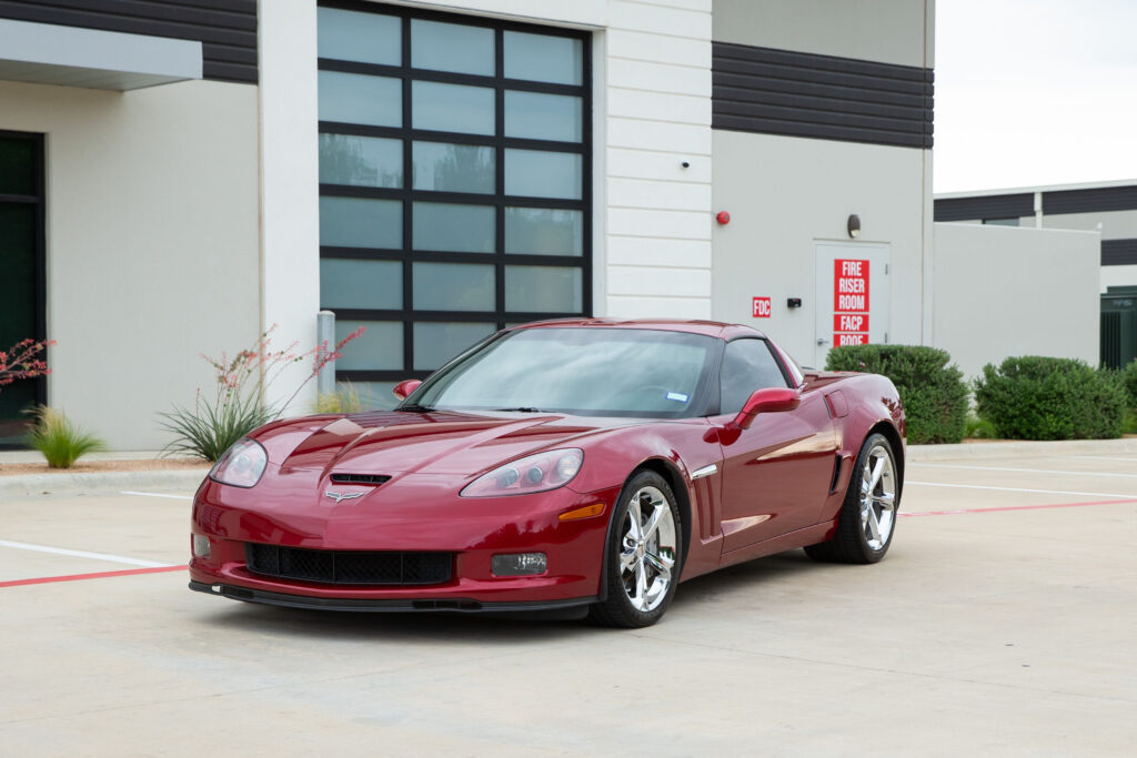 2010 Chevrolet Corvette