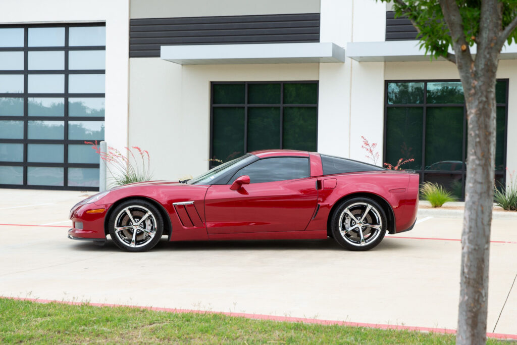 2010 Chevrolet Corvette