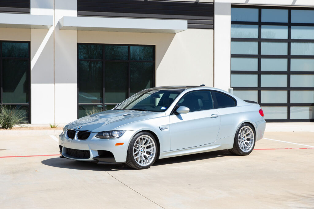 2013 BMW M3