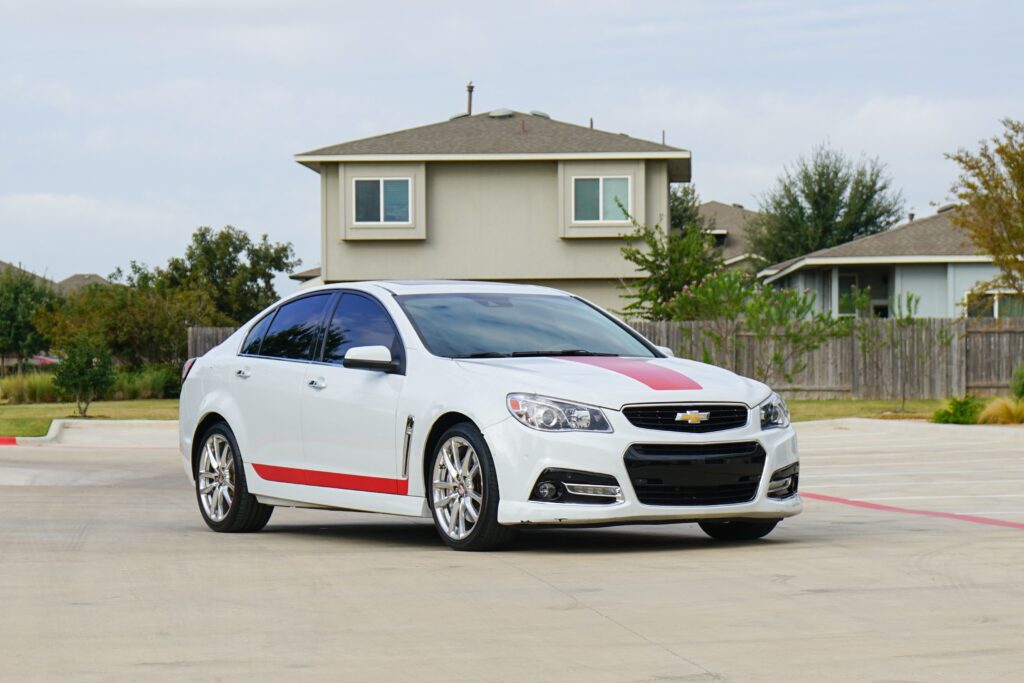 2014 Chevrolet Camaro SS