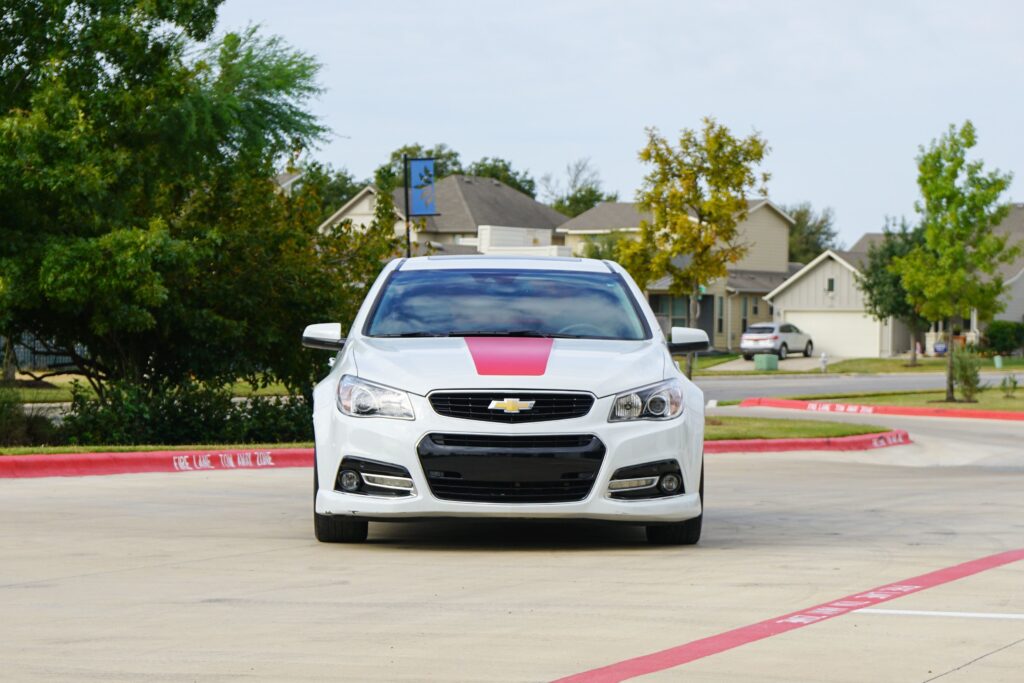 2014 Chevrolet Camaro SS