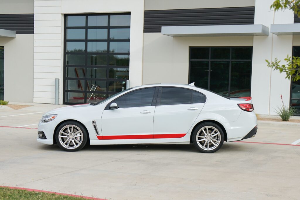 2014 Chevrolet Camaro SS