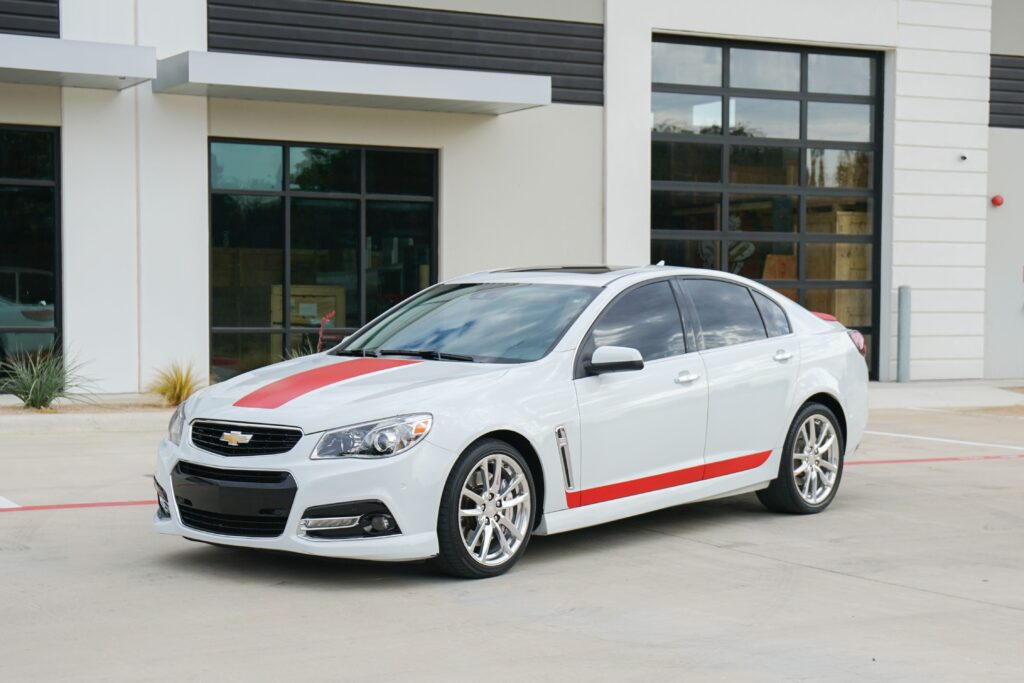 2014 Chevrolet Camaro SS