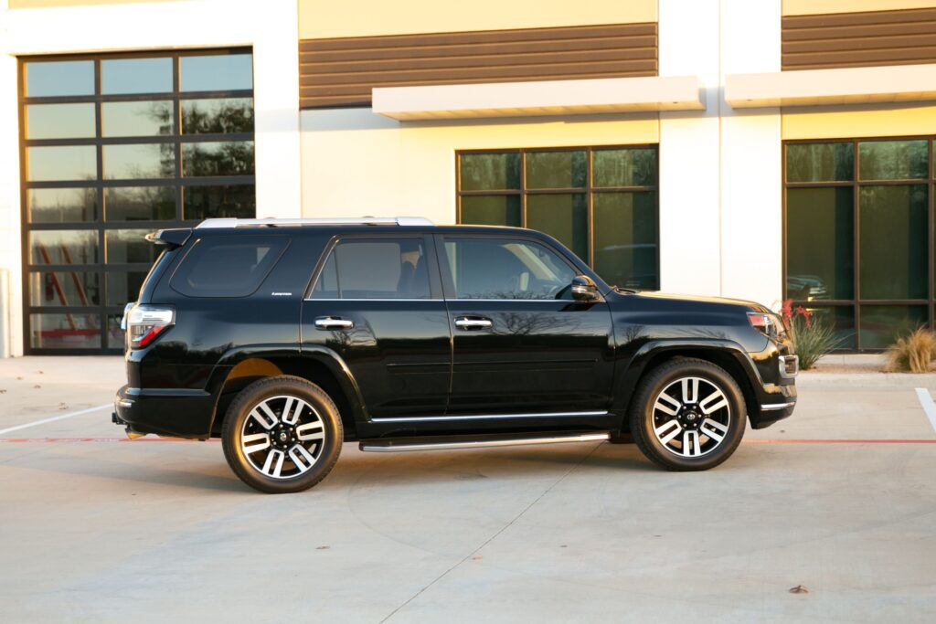 2016 Toyota 4 Runner