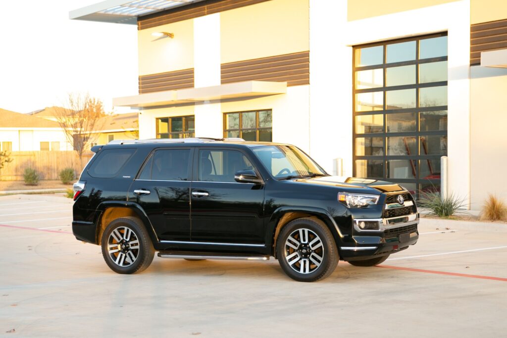 2016 Toyota 4 Runner