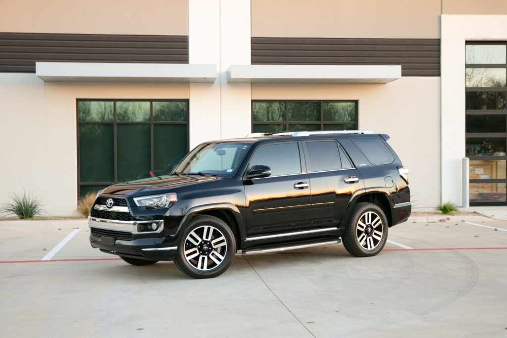 2016 Toyota 4 Runner