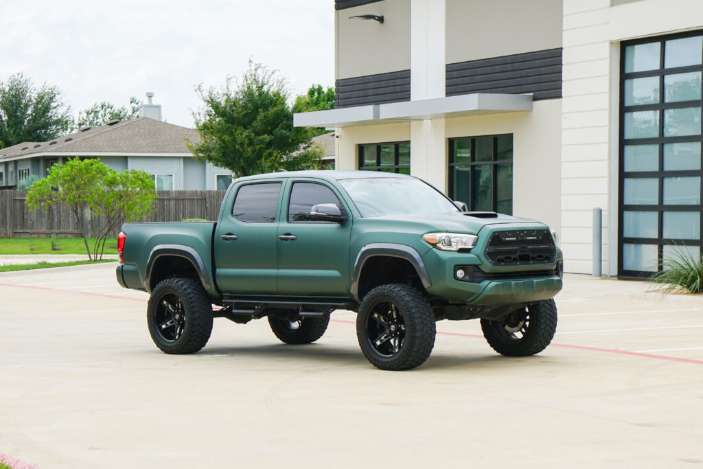 2016 Toyota Tacoma