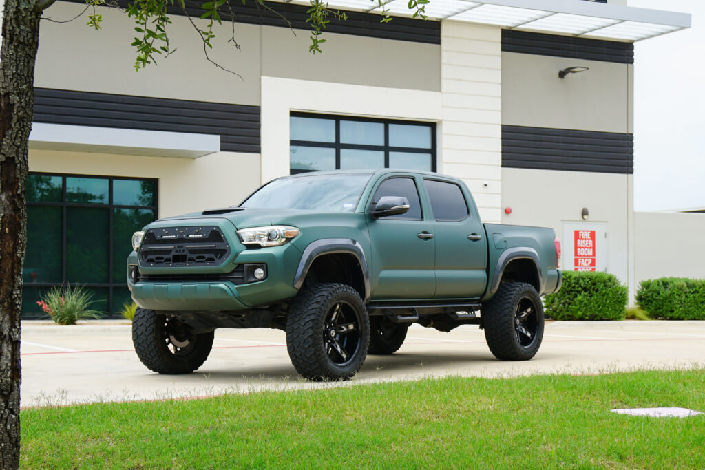 2016 Toyota Tacoma