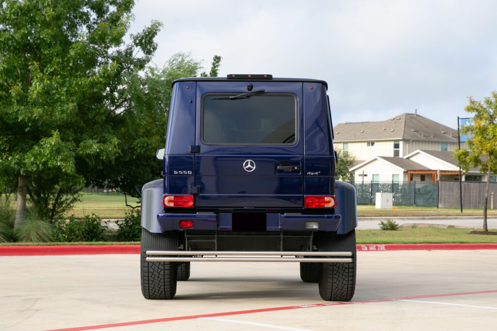 2018 Mercedes Benz G550 4x4