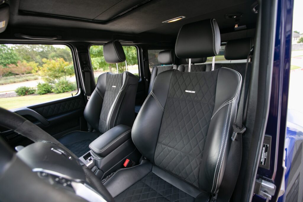 2018 Mercedes Benz G550 4x4