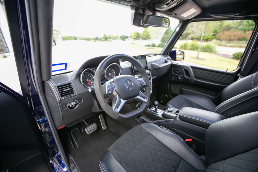 2018 Mercedes Benz G550 4x4