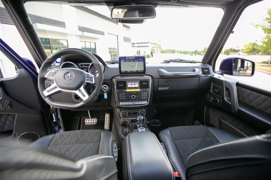 2018 Mercedes Benz G550 4x4