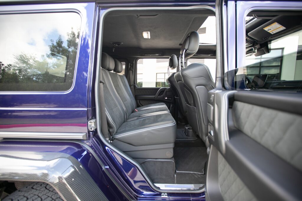 2018 Mercedes Benz G550 4x4