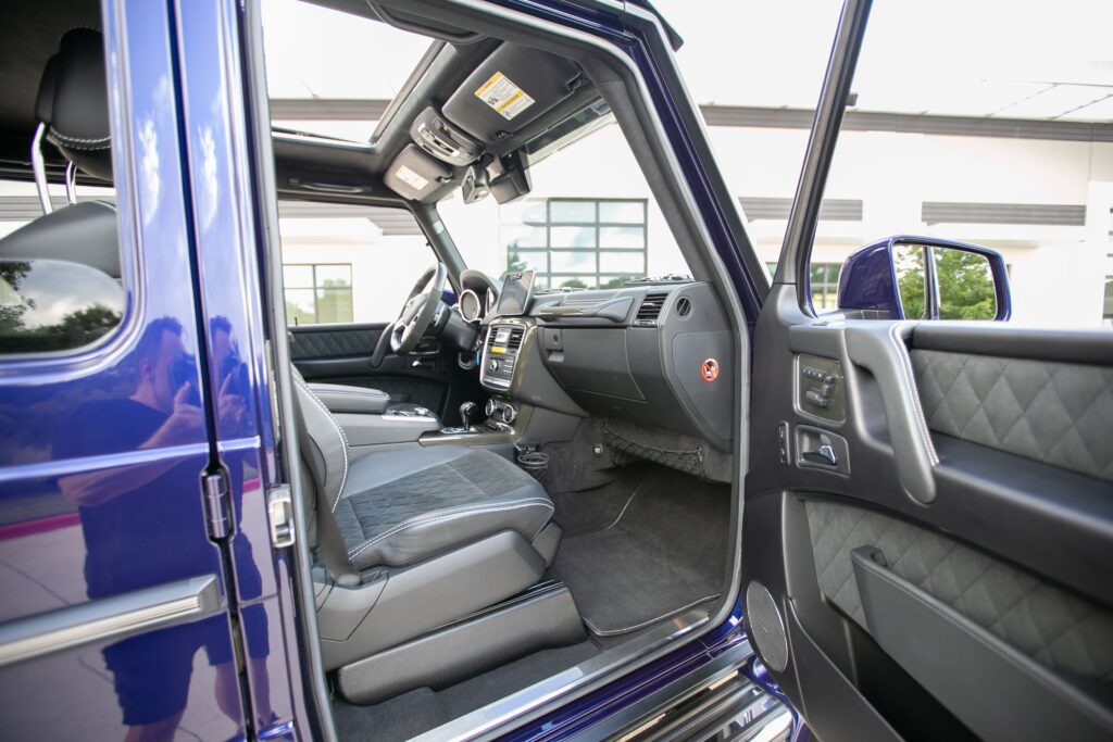 2018 Mercedes Benz G550 4x4