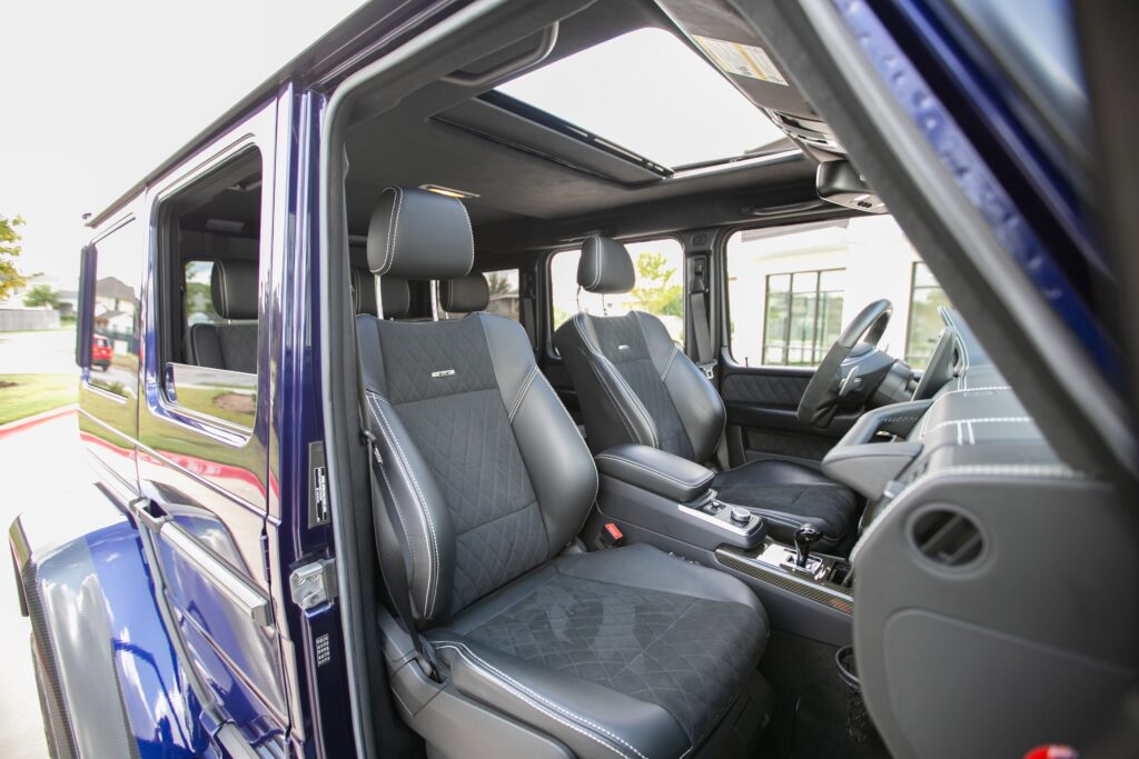 2018 Mercedes Benz G550 4x4