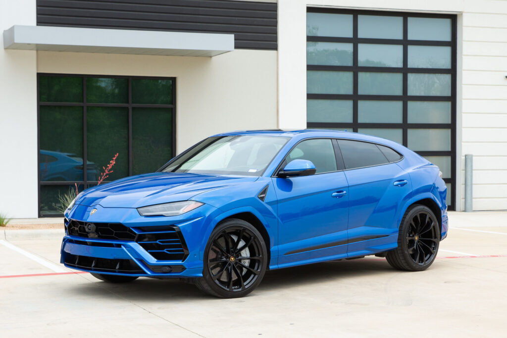 2020 Lamborghini Urus