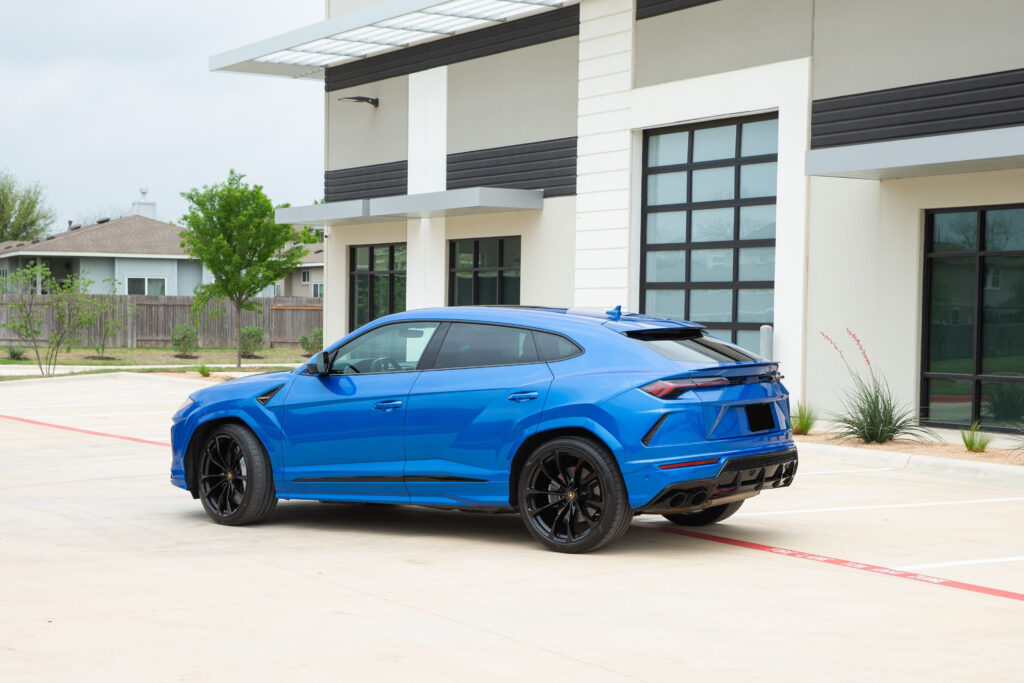 2020 Lamborghini Urus