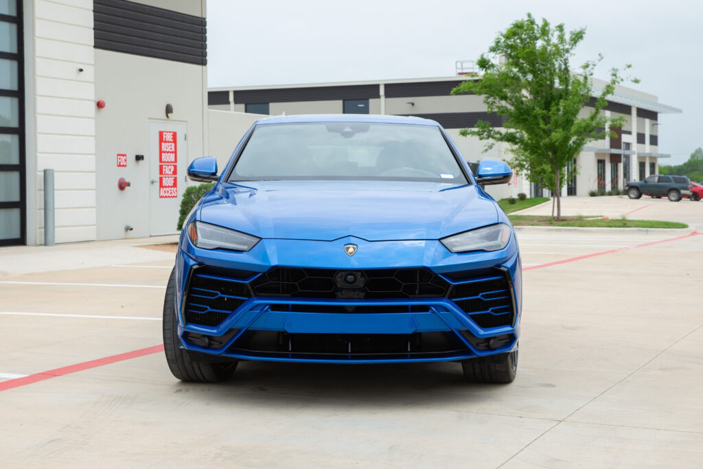 2020 Lamborghini Urus