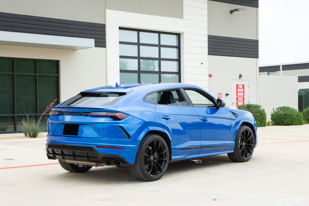 2020 Lamborghini Urus